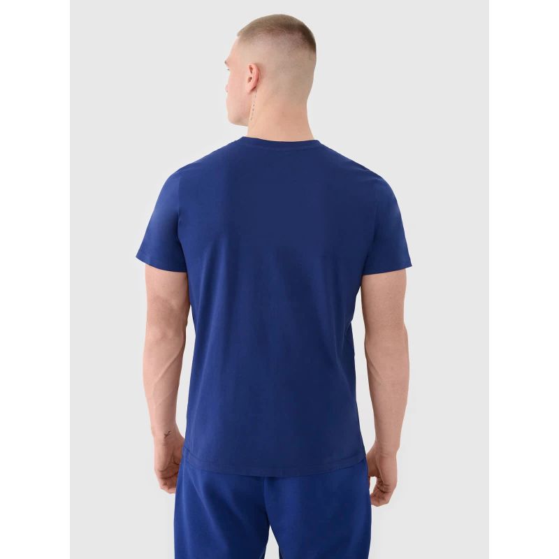 Men's T-shirt (3-Piece Set) 4F 3P-SS-4FWMM00TTSHM2256-90S 3PACK *Kategoria tymczasowa Your Sports Performance