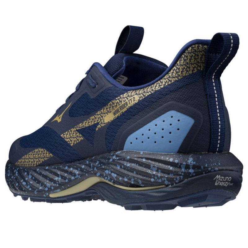 Mizuno WAVE RIDER TT 2 M J1GC243201 shoes Footwear/Running/Men Mizuno