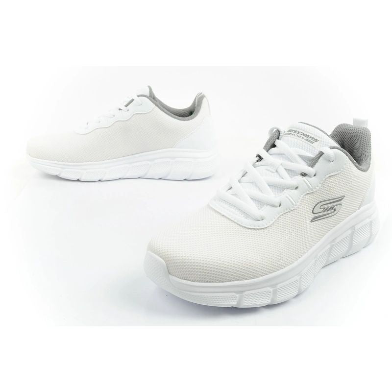 Skechers Bobs B Flex men's sneakers, fashionable white To be categorized Your Sports Performance