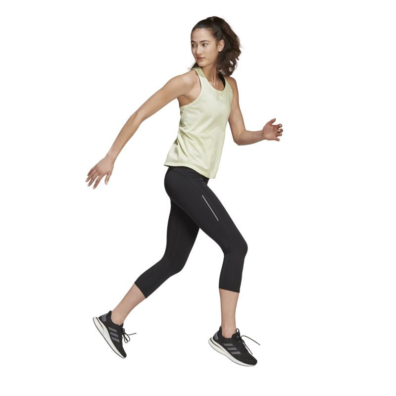 Adidas Parley Adizero Run Tank Top W HB9307 Clothing/Running Adidas