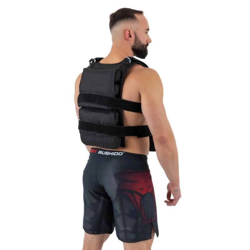 DBX-V14 WEIGHTED TRAINING VEST (Empty) Kamizelki obciążeniowe Your Sports Performance