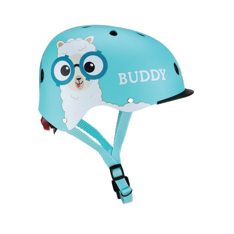 Globber Elite Lights 507-105 Poolside Jr HS-TNK-000011574 helmet Accessories/Bicycle/Helmets Your Sports Performance