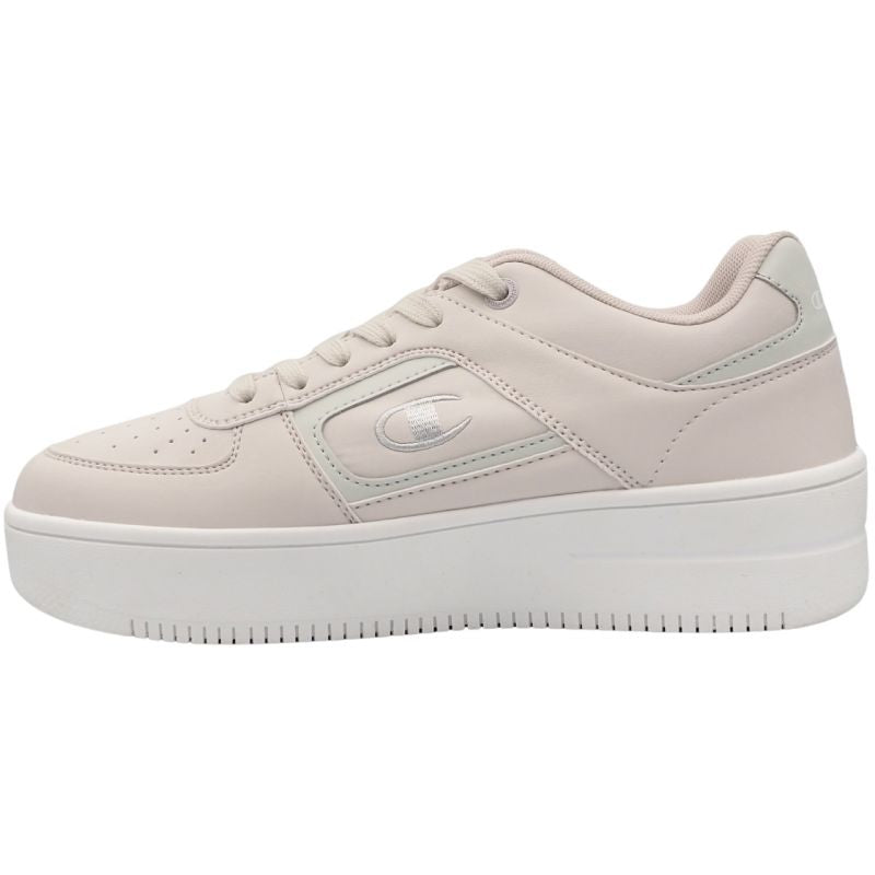 Champion Foul Play Plat BS Low Cut W S11744 YS047 shoes Footwear/Lifestyle/Champion Your Sports Performance