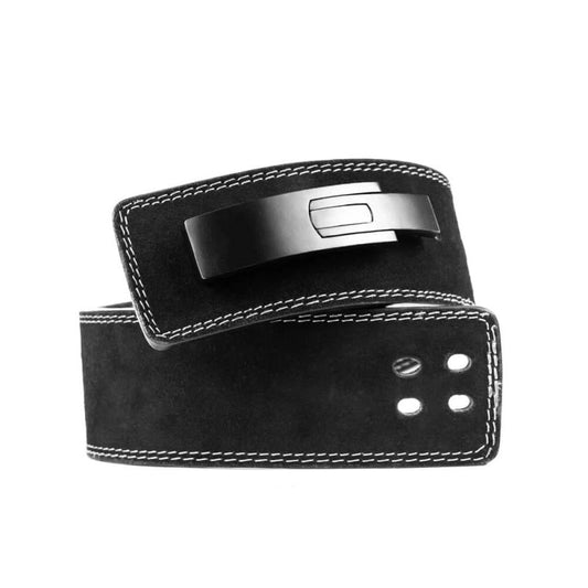 PREMIUM leather bodybuilding belt - DBX-WB-1 M Pasy obciążeniowe - Dip Belt Your Sports Performance