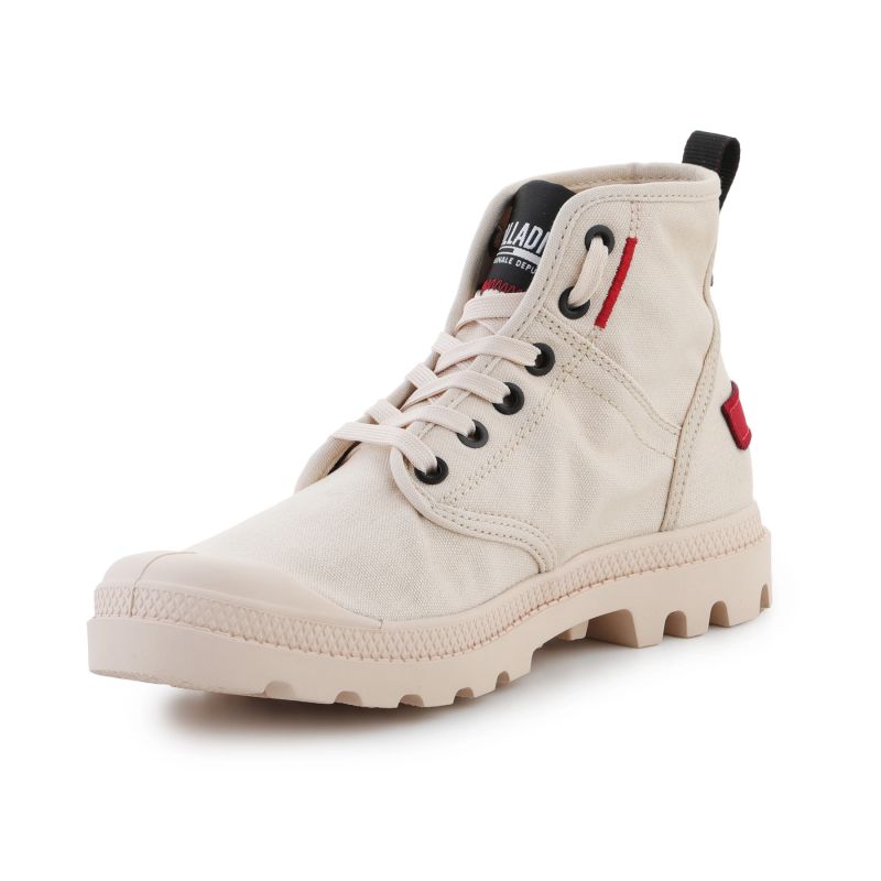 Palladium Papa Hi Patch W 79117-260-M shoes Footwear/Lifestyle/Palladium Your Sports Performance