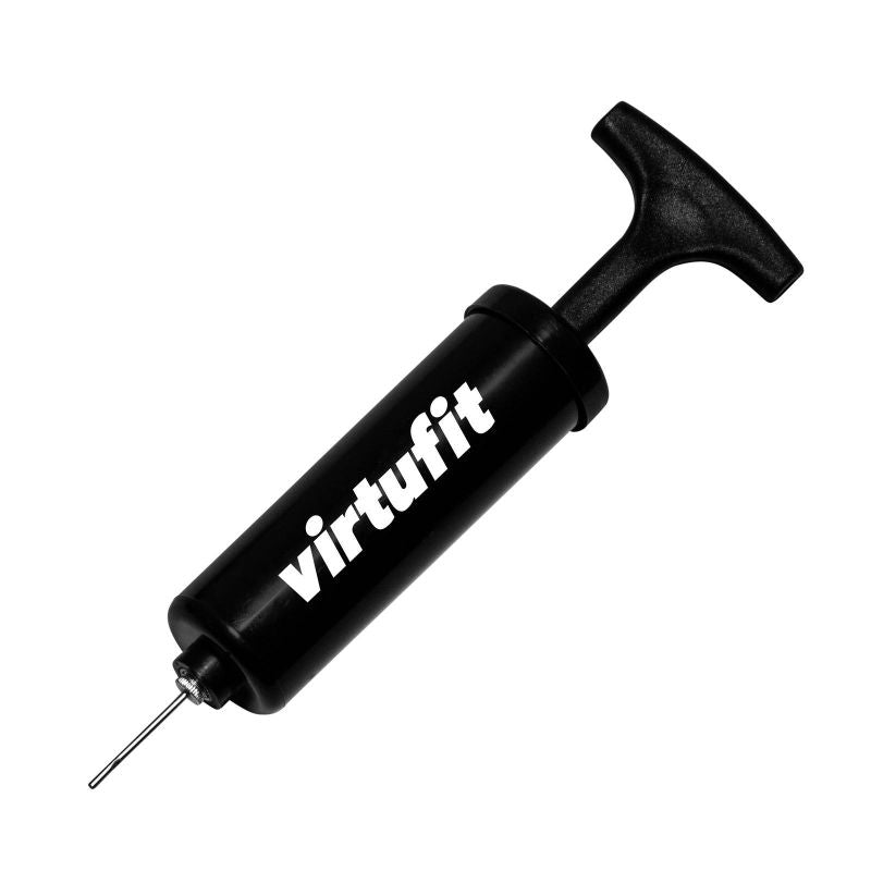 VIRTUFIT PRO MINI BASKETBALL BACKBOARD WITH 2 BALLS AND PUMP - BLACK In preparation Your Sports Performance
