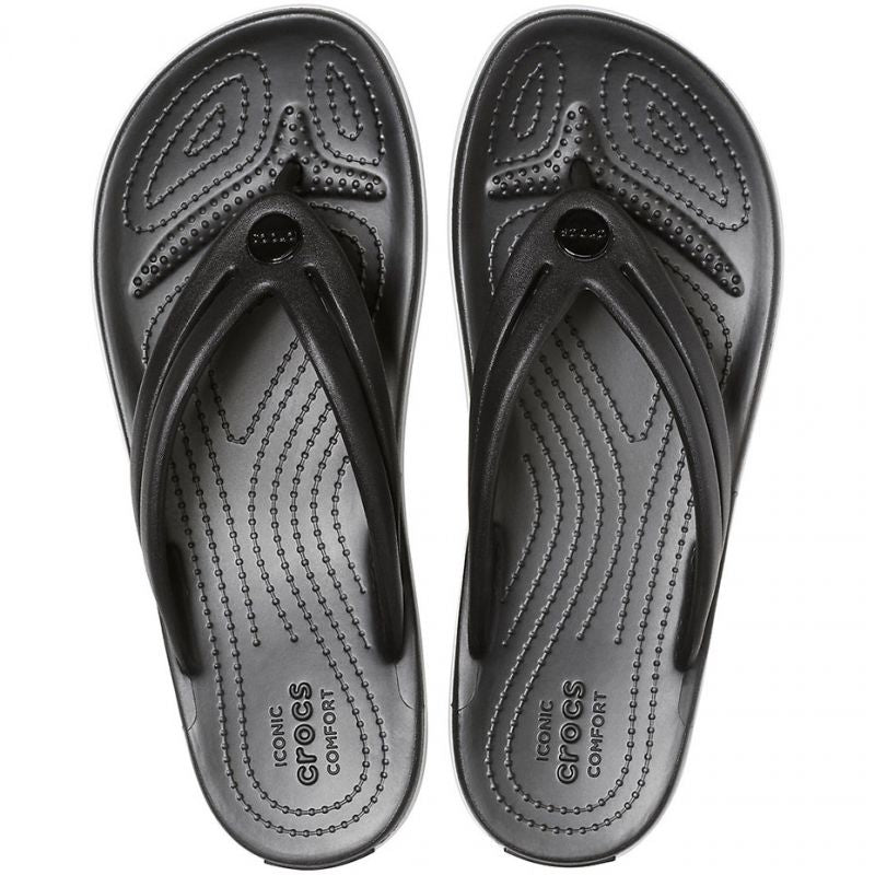 Crocs Crocband Flip W 206100 001 Footwear/Outdoor Crocs