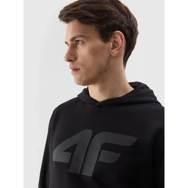 Men's hooded sweatshirt 4F 4FWSS26TSWSM3067-20S 4f