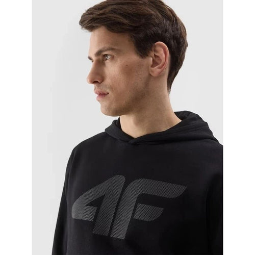 Men's hooded sweatshirt 4F 4FWSS26TSWSM3067-20S 4f