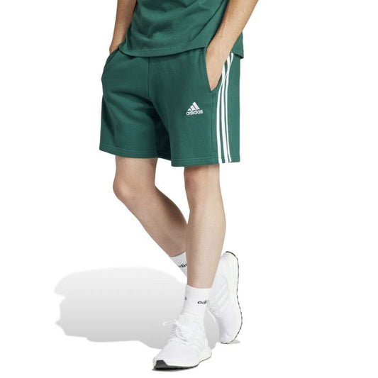 adidas Essentials French Terry 3-Stripes M IS1342 shorts Clothing/Lifestyle/Trousers, shorts Adidas