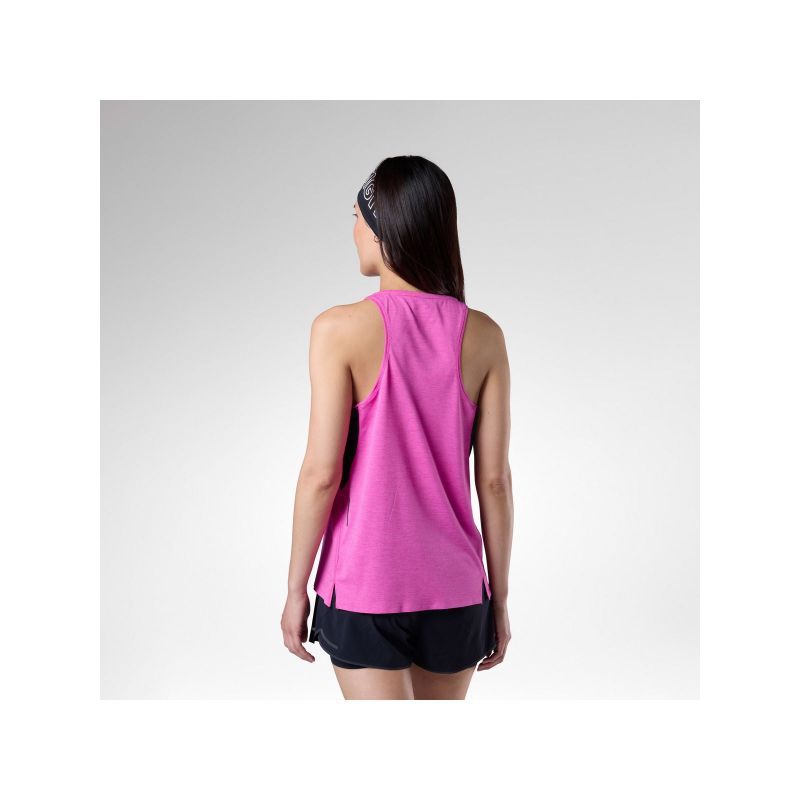 ROSSIGNOL W Sapa Ultra Tank Women's T-shirt Pink