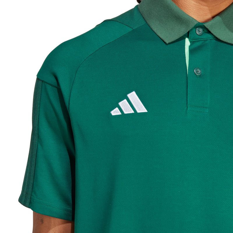 T-shirt adidas Tiro 23 Competition Polo M HU1345 Clothing/Football Adidas