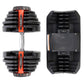 HMS SR80 adjustable bar