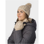 Eisbar Afra Pompon MÜ Beanie