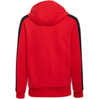 Adidas Colorblock Fleece Hoodie Jr HC5657 sweatshirt Clothing/Training Adidas