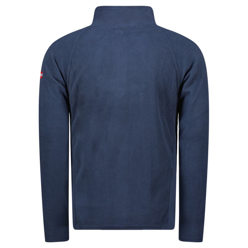 Geographical Norway FZ Gtx 224 M sweatshirt WY9522H/GN-Navy Clothing/Outdoor/Geographical Norway Your Sports Performance