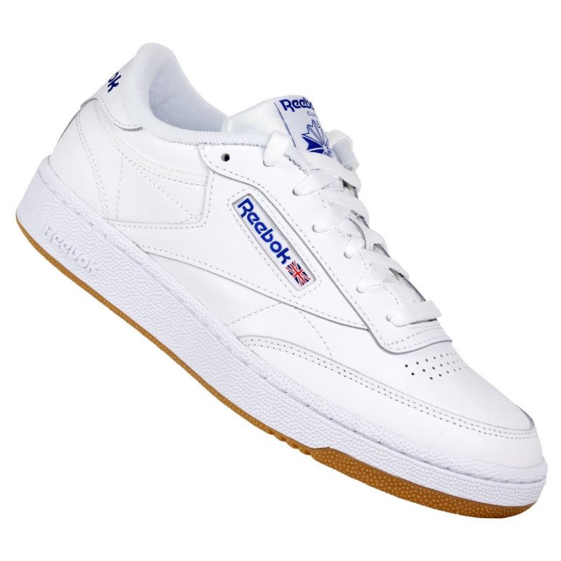 Reebok Club C 85 M AR0459 shoes Footwear/Lifestyle Reebok
