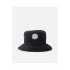 RIP CURL Wetty Icon Bucket Hat Black