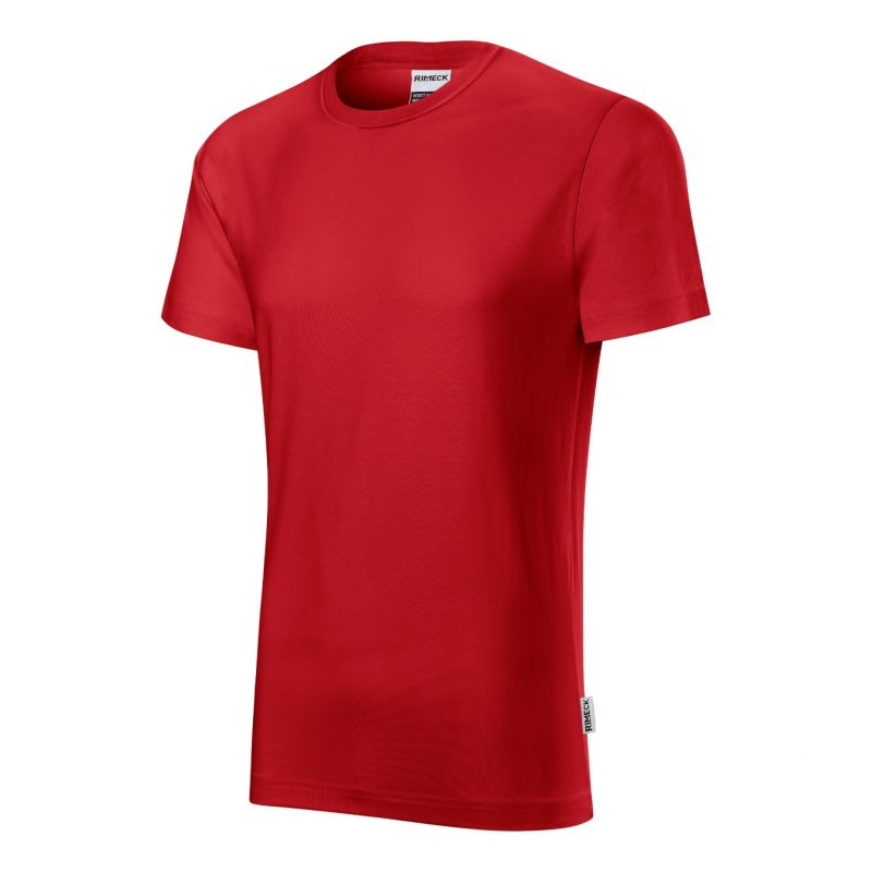 Rimeck Resist M MLI-R01RD T-shirt Clothing/Lifestyle/T-shirts/Rimeck Your Sports Performance