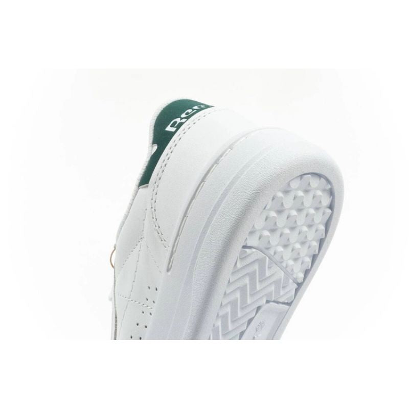 Reebok Court Peak women's sports shoes [100044664], white Footwear/Lifestyle Reebok