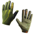 661 RAJI DEEP FOREST gloves green S Clothing Your Sports Performance
