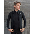 POC PRO THERMAL Cycling Vest - Black