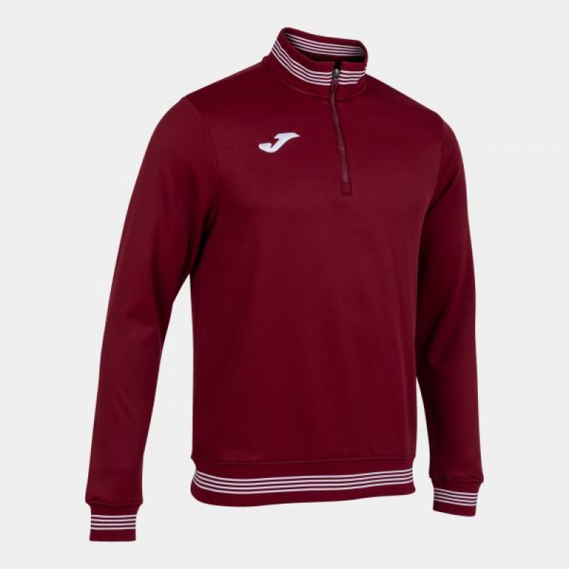 Joma sweatshirt with 1/2 zipper Campus III 101589.671 Clothing/Football/Joma Joma
