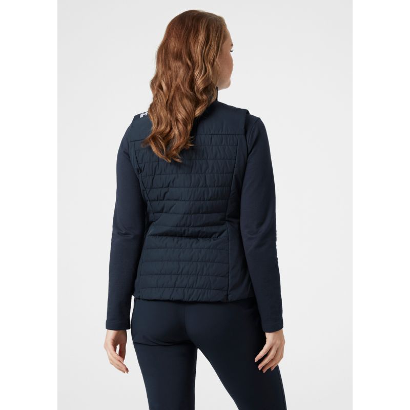 Helly Hansen Women's W Crew Insulator Vest 2.0 30240 597 Helly Hansen