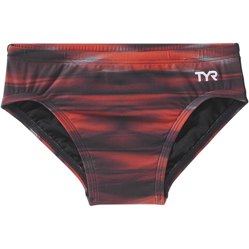 Boys' TYR Y TECHNOWV BRIEF