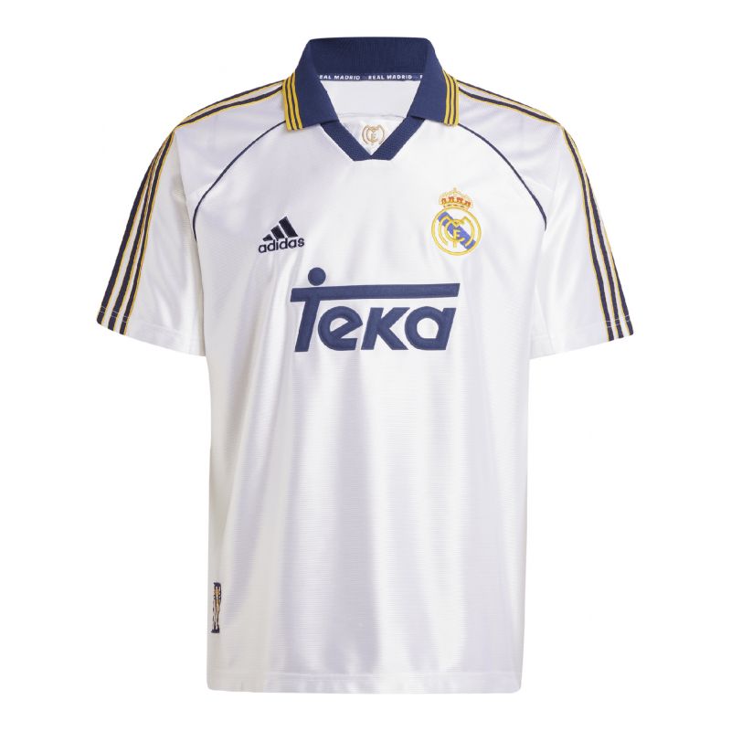 Adidas Real Madrid Home T-shirt M JJ3801 Clothing/Football Adidas