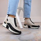 Rieker W RKR608 ankle boots beige Footwear/Lifestyle/Rieker Your Sports Performance