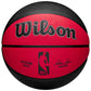 Wilson NBA Team City Edition Miami Heat WZ4024216XB basketball Accessories/Balls/Basketball Your Sports Performance