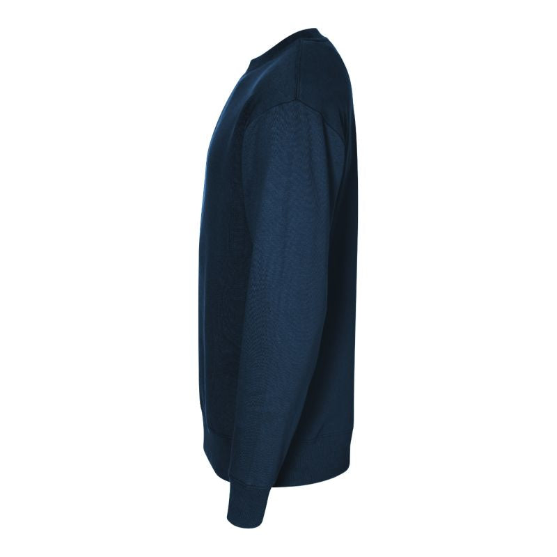Unisex Crew Sweatshirt (Navy Blue) To be categorized Your Sports Performance