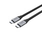 UNITEK CABLE USB-C - USB-C, 10GBPS 4K 60HZ 20V/5A In preparation Your Sports Performance