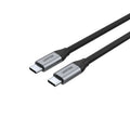 UNITEK CABLE USB-C - USB-C, 10GBPS 4K 60HZ 20V/5A In preparation Your Sports Performance