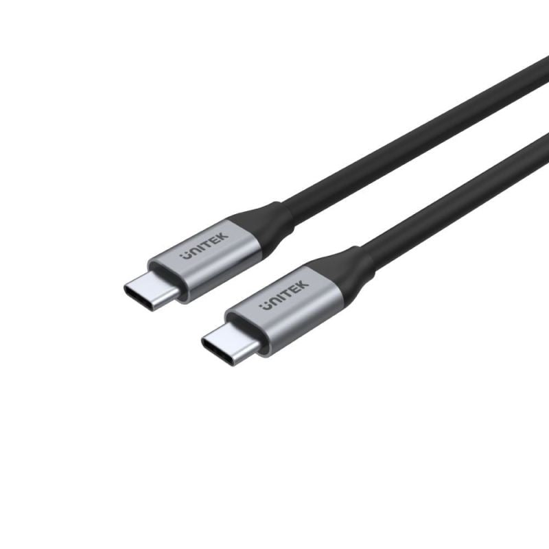 UNITEK CABLE USB-C - USB-C, 10GBPS 4K 60HZ 20V/5A In preparation Your Sports Performance