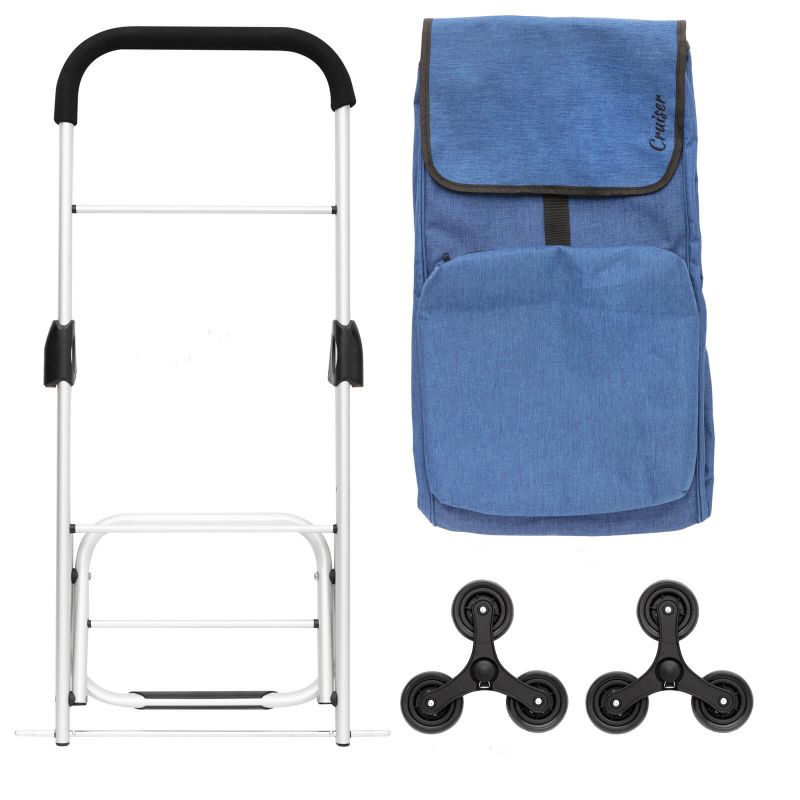 Premium stair climbing trolley Cruiser 650063 Accessories/Bags/Other bags Your Sports Performance
