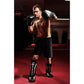 M Shin Guards - Phantom White Ochraniacze piszczeli Your Sports Performance