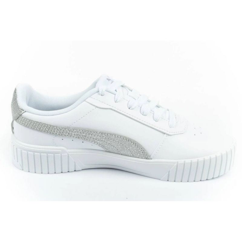 Puma Carina 2.0 women's sports shoes [387622 02], white Footwear/Lifestyle Puma
