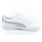 Puma Carina 2.0 women's sports shoes [387622 02], white Footwear/Lifestyle Puma