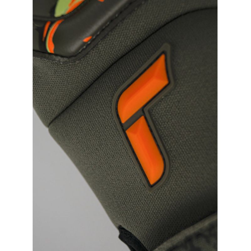 Reusch Attrakt Duo Evolution Adaptive Flex M 53 70 055 5555 goalkeeper gloves Accessories/Gloves Your Sports Performance