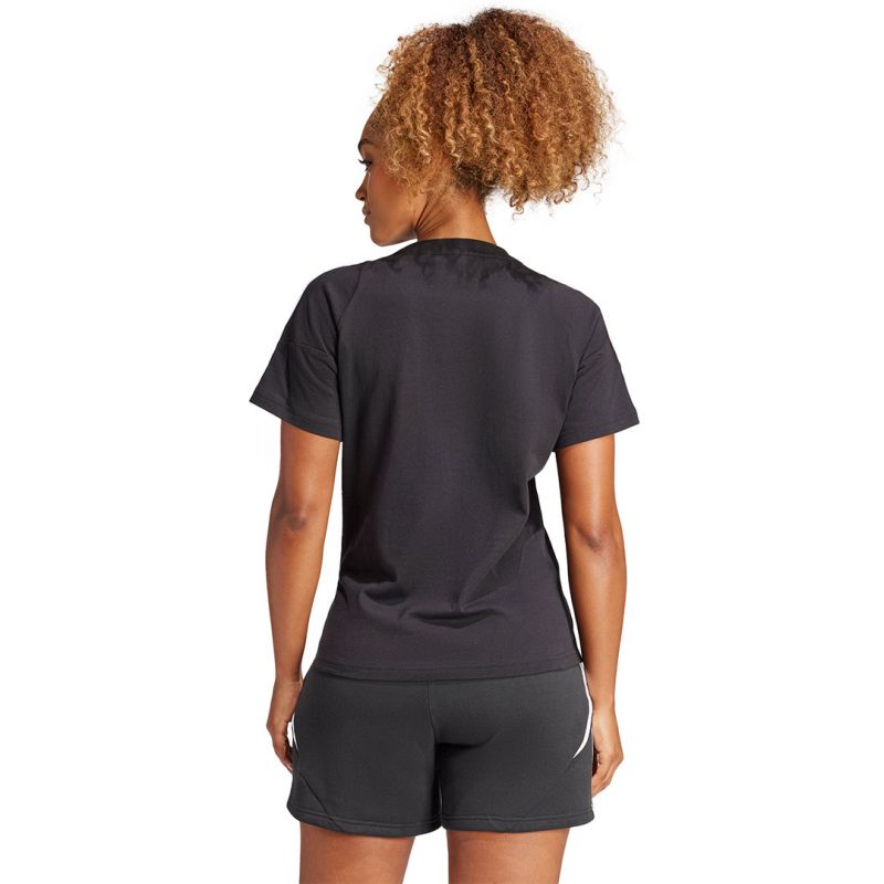 Adidas Tiro 24 Sweat W T-shirt IJ9955 Clothing/Football Adidas