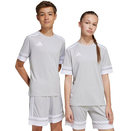 Adidas Squadra 25 Jr T-shirt JJ0061 Clothing/Football Adidas