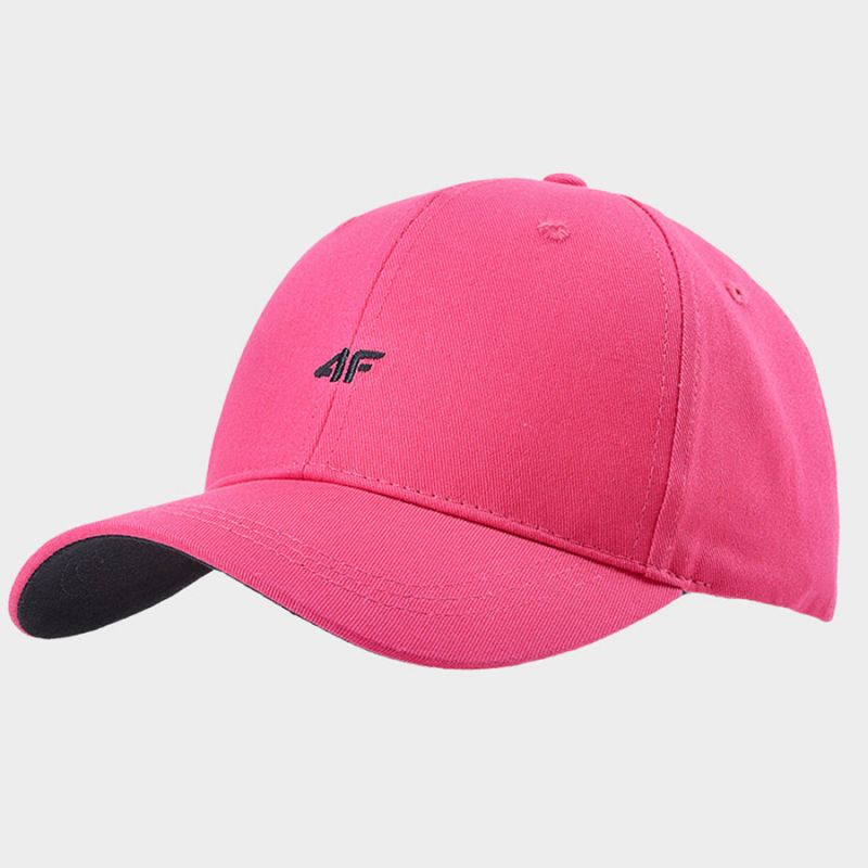 Cap 4F 4FWSS24ACABU267 62S Clothing/Multisport 4F