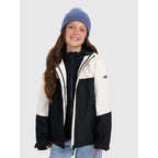 3-in-1 transition jacket, 5000 membrane, girls' 4F 4FJRAW25TTJAF1013-20S 4f