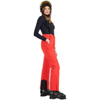 Women's ski pants 4F FNK F0944 red 4FWAW25TFTRF0944 62S Clothing Your Sports Performance