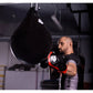 DBX Hydro Bag 25 kg - Pear-shaped punching bag filled with water WaterPro Your Sports Performance