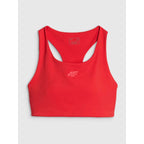 Women's training bra 4F 4FRSS25USBAF152-62S *Kategoria tymczasowa Your Sports Performance