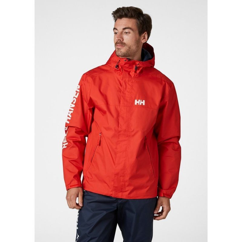 Helly Hansen Ervik Jacket M 64032 224 Clothing/Outdoor/Helly Hansen Your Sports Performance