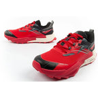 Joma men's trail running shoes Sierra off-road cushioned red Joma